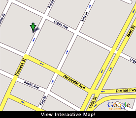 260 Princess Street - Courtesy Google Maps