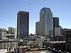 View of Portage & Main from Bedford Building